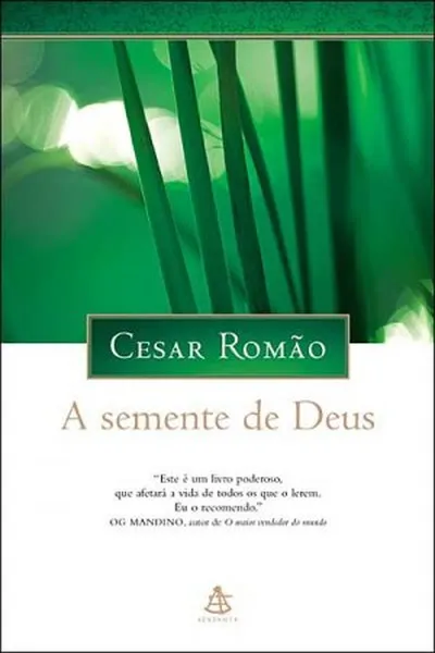 Cover of A Semente de Deus