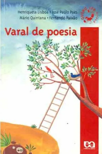 Cover of Varal de Poesia