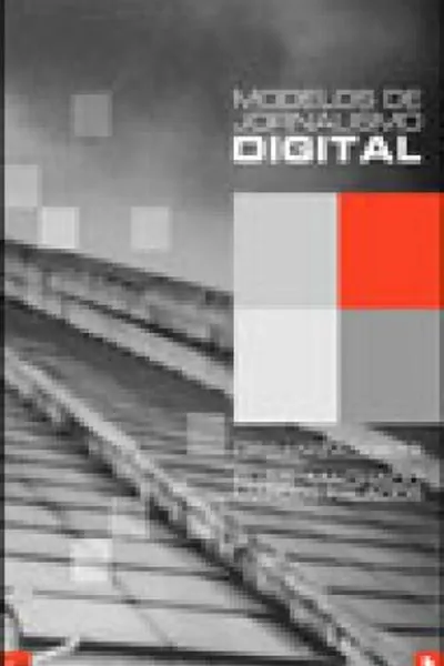 Cover of Modelos de Jornalismo Digital