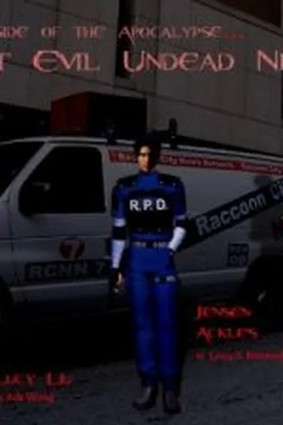 Cover of Resident Evil: Undead Nightmare