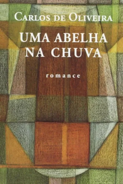 Cover of Uma Abelha na Chuva