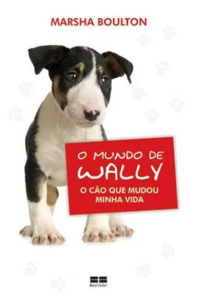 Cover of O Mundo de Wally