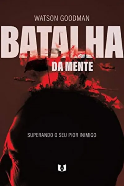 Cover of Batalha da Mente