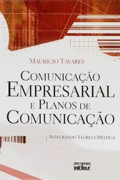 Cover of Comunicação Empresarial e Planos de Comunicação