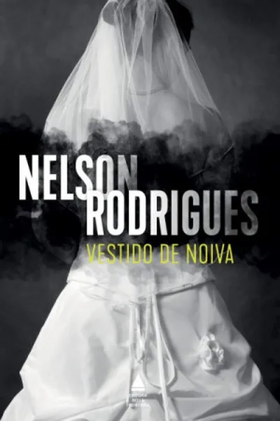 Cover of Vestido de noiva