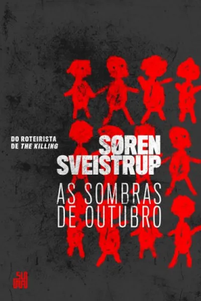 Cover of As Sombras de Outubro