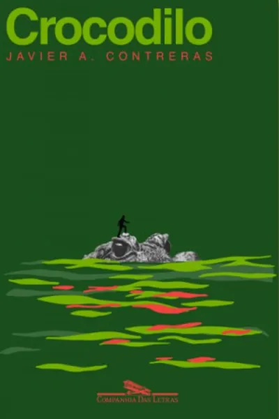 Cover of Crocodilo