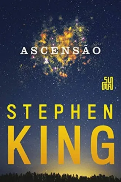 Cover of Ascensão