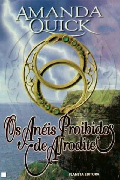 Cover of Os Anéis Proibidos de Afrodite