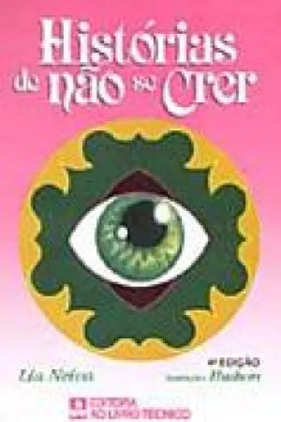 Cover of Histórias de não se crer