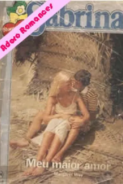 Cover of Meu maior amor