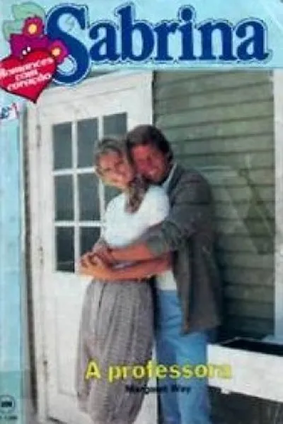 Cover of A Professora