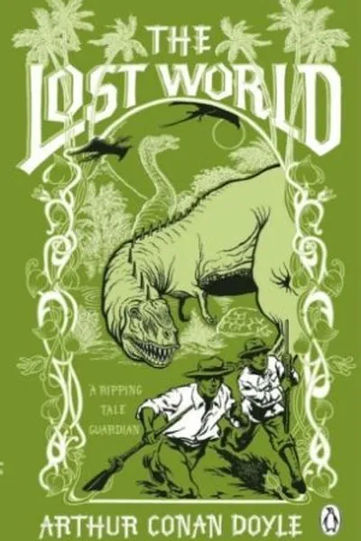 Cover of The Lost World
