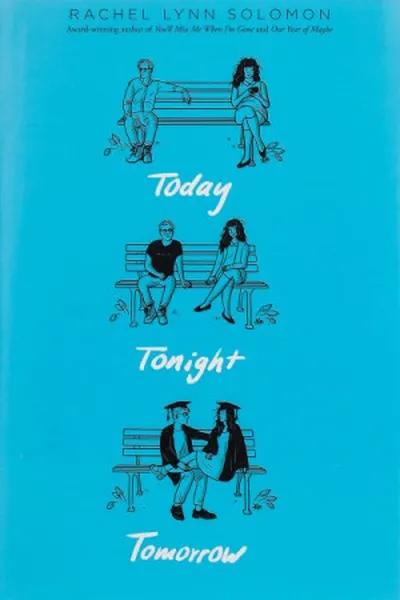 Cover of Today Tonight Tomorrow