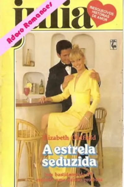Cover of A Estrela Seduzida