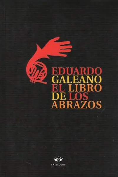 Cover of El libro de los abrazos