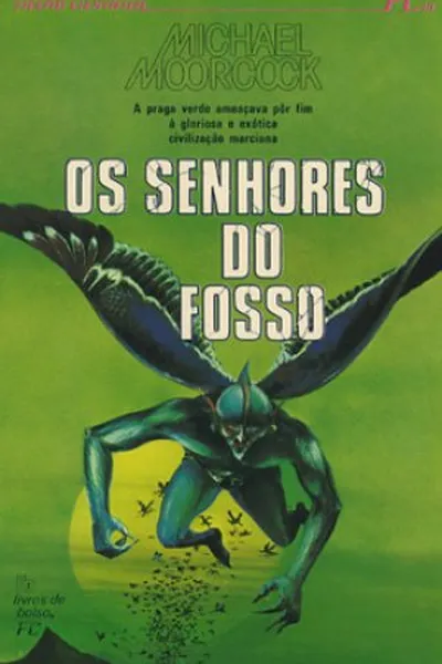 Cover of Os Senhores do Fosso