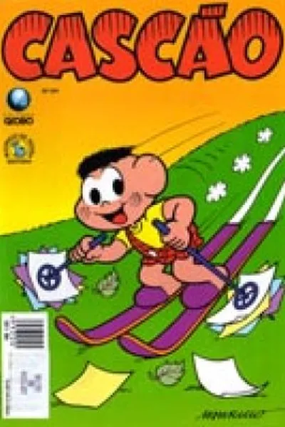 Cover of Cascão - nº 244