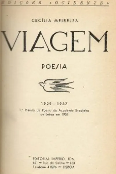 Cover of Viagem
