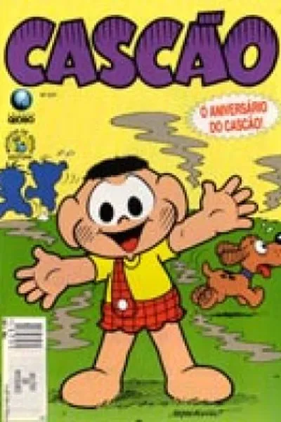 Cover of Cascão - nº231