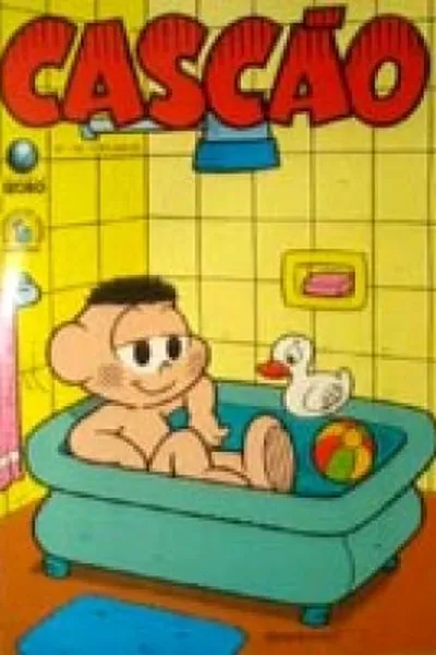 Cover of Cascão - nº 149