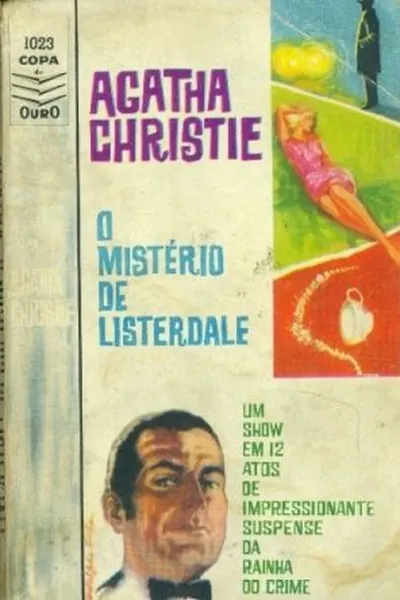 Cover of O Mistério de Listerdale