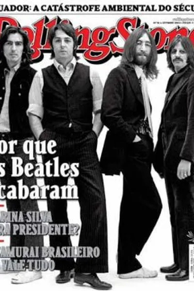 Cover of Rolling Stone Setembro 2009  (N º 36)