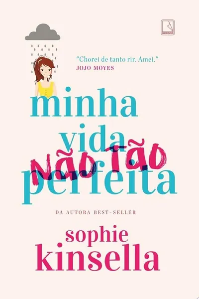Cover of Minha vida (não tão) perfeita