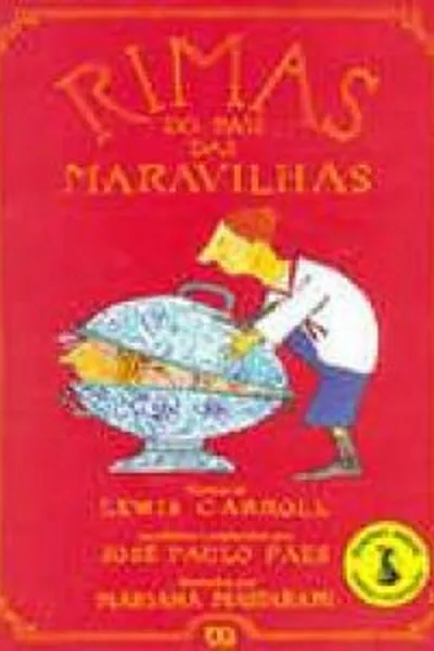 Cover of Rimas do país das maravilhas
