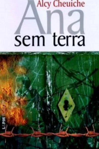 Cover of Ana Sem Terra