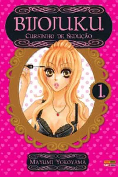 Cover of Bijojuku #1