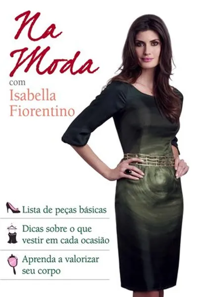 Cover of Na Moda com Isabella Fiorentino