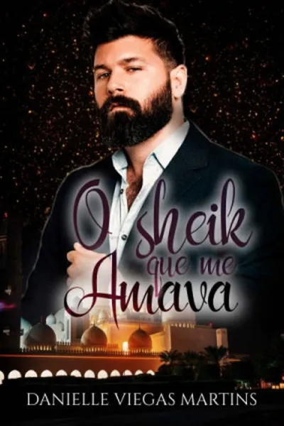 Cover of O Sheik Que me Amava