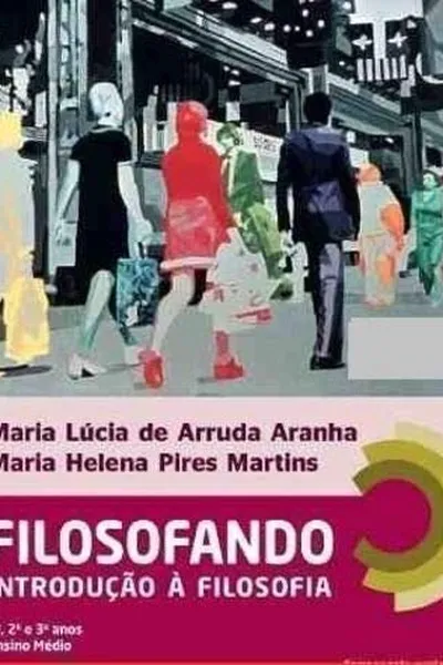 Cover of Filosofando