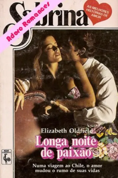 Cover of Longa Noite de Paixão