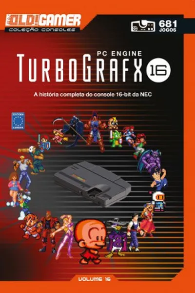 Cover of Turbografx / PC Engine