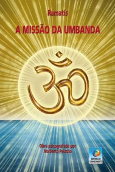Cover of A Missão da Umbanda