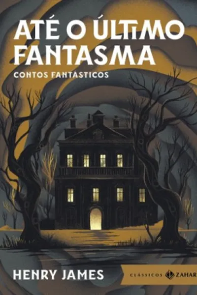Cover of Até o último fantasma