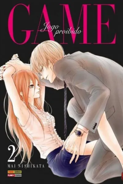 Cover of Game - Jogo Proibido #02