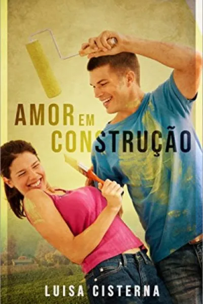 Cover of Amor em Construção