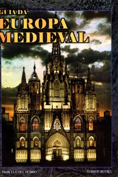 Cover of Guia da Europa Medieval