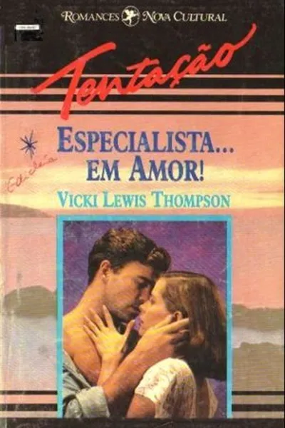 Cover of Especialista em amor !