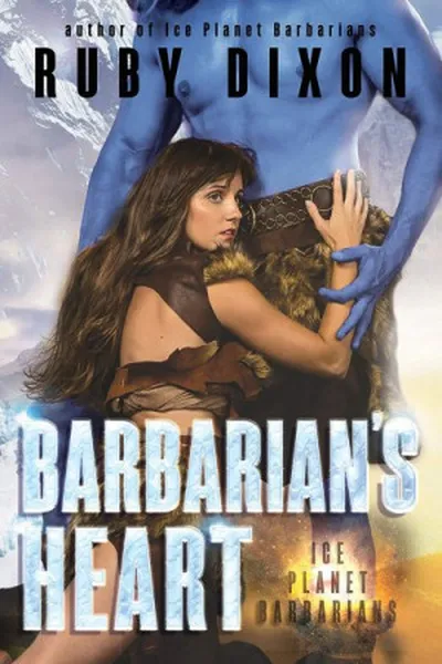 Cover of Barbarian's Heart