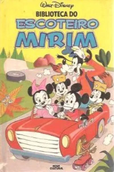 Cover of Biblioteca do Escoteiro Mirim n°3