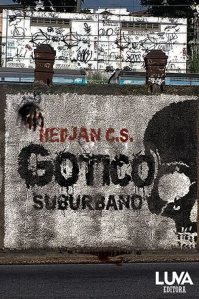 Cover of Gótico Suburbano
