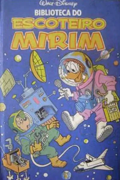 Cover of Biblioteca do Escoteiro Mirim n°4