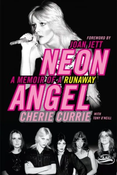 Cover of Neon Angel