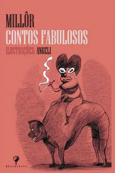 Cover of Contos Fabulosos