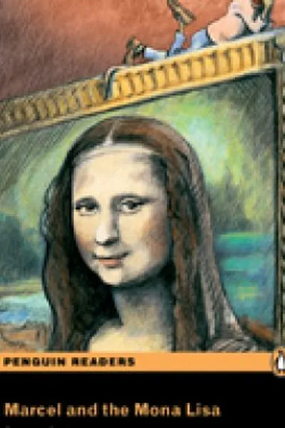 Cover of Marcel and Mona Lisa