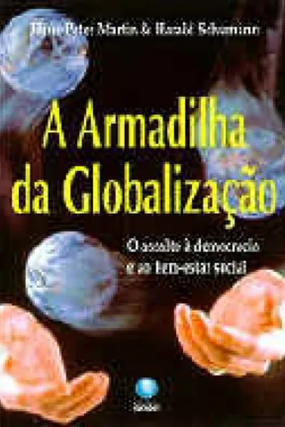 Cover of A Armadilha da Globalização